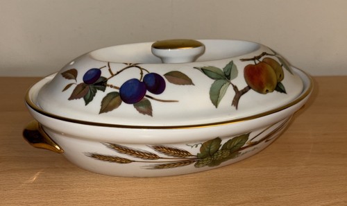 Vintage royal worcester - royal,