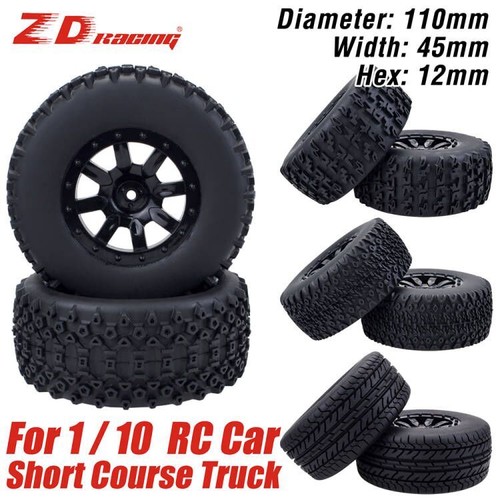 Racing wheels and tires - zd,
