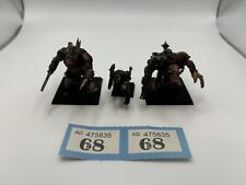 Skaven Rat Ogres & Pack Master