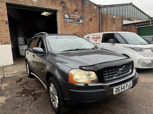 Volvo xc90 d5 2004 - 2.4,