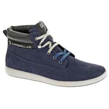Mens caterpillar poe lace - ,