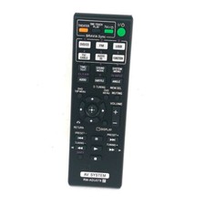Remote Control For Sony