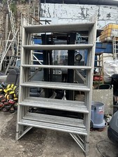 Aluminium tower scaffolding One Only ￼