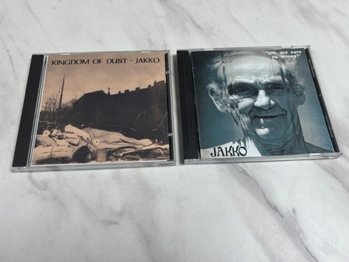 Japan king crimson jakko - crimson, m