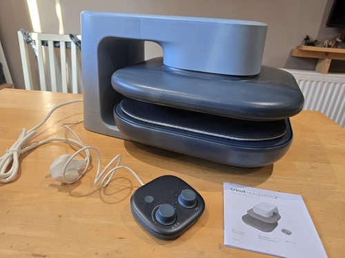 Cricut autopress x 15 - 2,