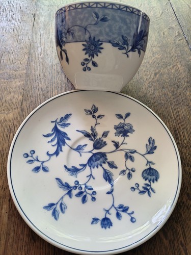 Wedgewood mikado cup saucer - mikado,