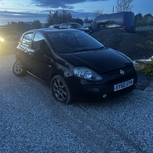 Fiat punto evo active - fiat,