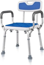 Shower Chair with Armrests |