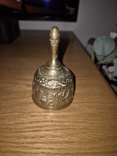Vintage brass evangelist - brass,