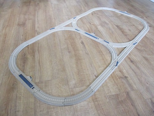Trackmaster thomas the tank - thomas,
