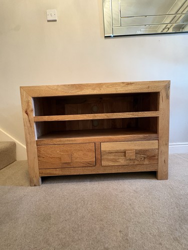 Mango wood unit - mango,