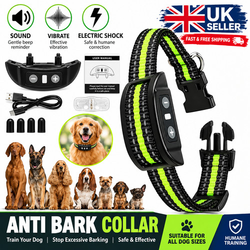 Anti bark electric - electric, shock