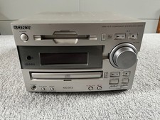 Sony DHC-MD313 Mini Hi-Fi