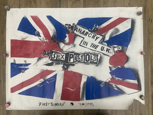 Sex pistols anarchy the - the, uk