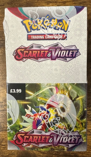 Pokemon tcg scarlet violet - pokemon,
