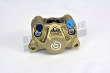 Brembo Gold Rear Brake Caliper 84mm Mounting P2 34
