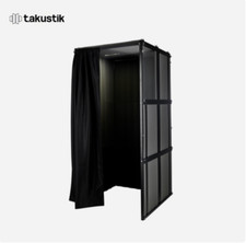 t.akustik Vocal Booth, Easy