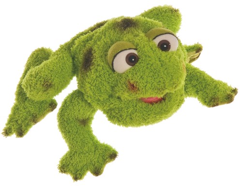 Living puppets w208 rolf - living,