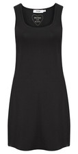 Myrine Nana Sleeveless Top Black  jj