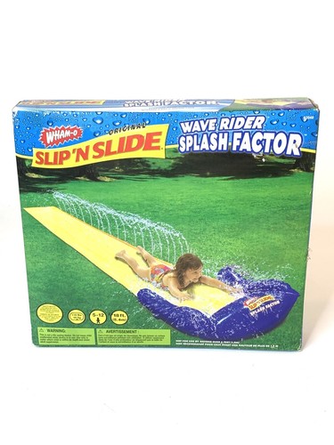 New box wham slip n - in, wham-o