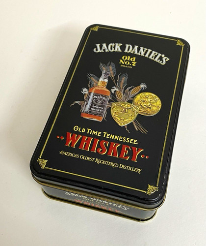Jack daniels old time - no.7,