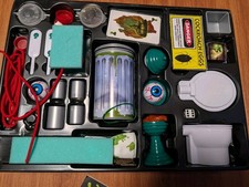 Gross Magic Set By John Adams