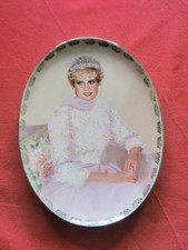 princess diana plate