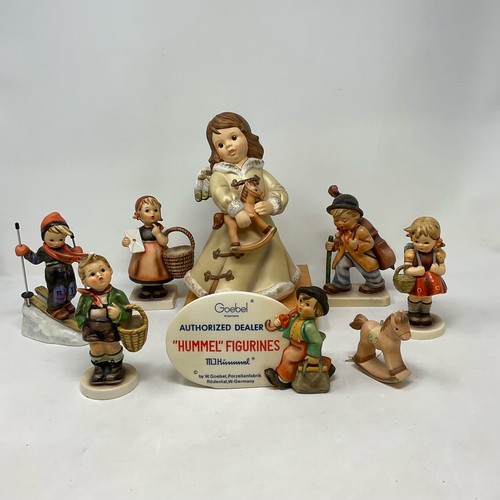 Goebel hummel figurines multi - hummel,