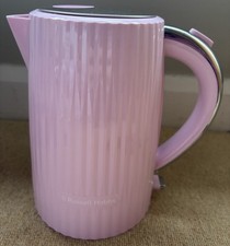 Russell Hobbs - Kettle - 1.7L - Eden - Raspberry - Good Condition