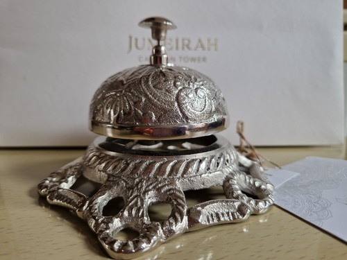 Decorative desk bell hotel - bell,