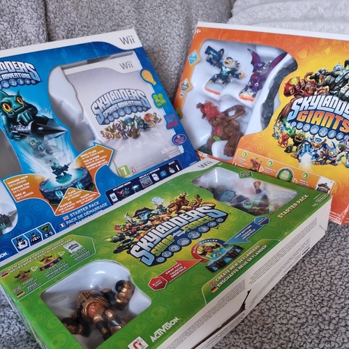 Nintendo will skylander giant - nintendo,