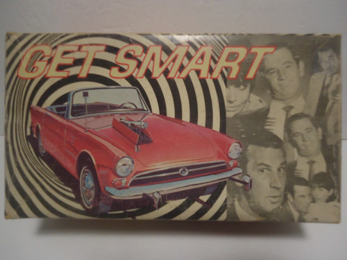 Get smart sunbeam - tiger, don