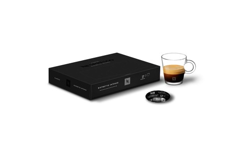 Nespresso pro pods ristretto - nespresso,