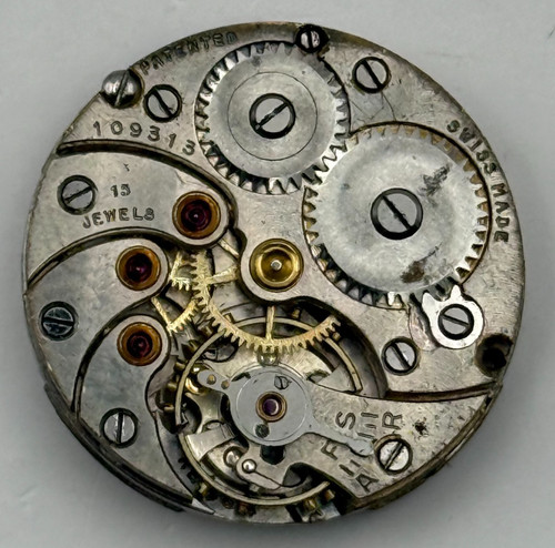 Cyma ref 814 watch movement - ref,