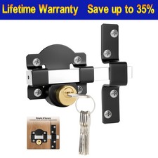 50mm Both Sides Gate Lock