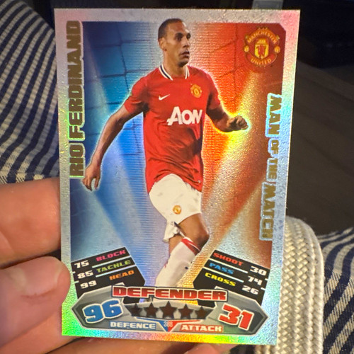 Topps match attax rio - topps,