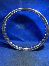 Triumph Dunlop Wm 2x18 Wheel