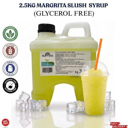 Margarita slush puppie - margarita,