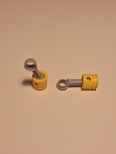 LEGO Technic engine piston and