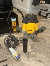 Dewalt DWE625KT 1/2in Plunge
