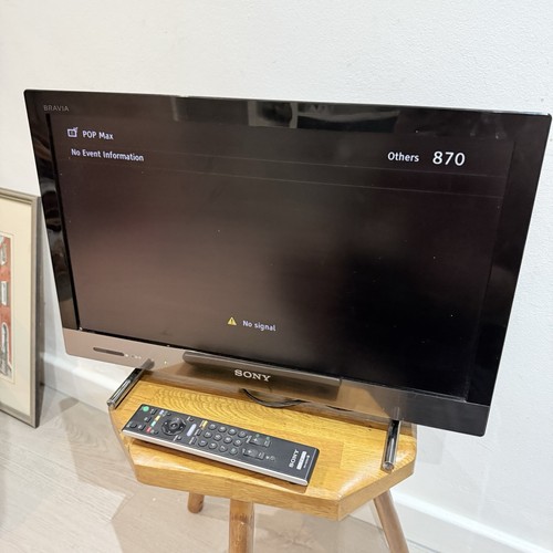 Sony bravia kdl 22ex320 - sony,