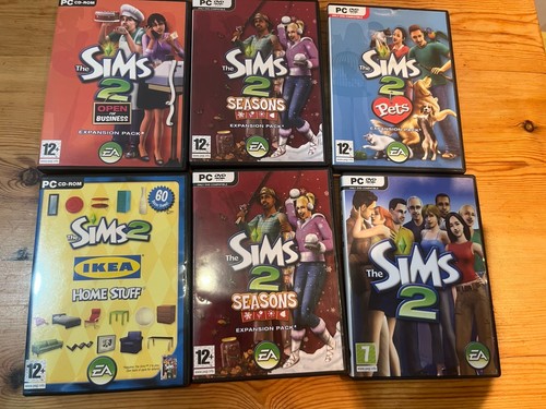 The sims bundle - the,