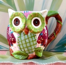 Pier 1 Imports "Olli The Owl"