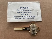 Vintage GOLDEN SHIELD Style D