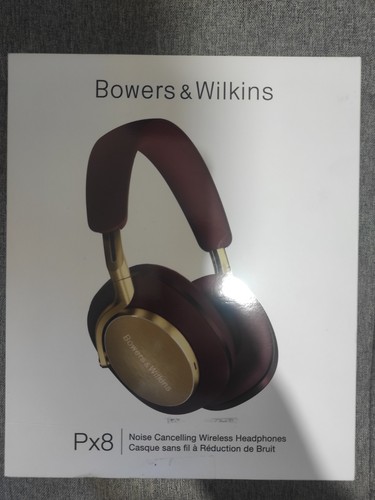 Bowers wilkins px8 - &,