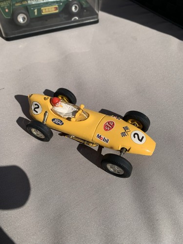 Triang scalextric lotus car - triang,
