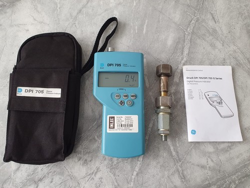 Druck dpi 705 handheld digital - dpi,