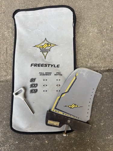 Freestyle windsurf fin 26 - freestyle,