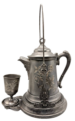Antique uher silver co - uher,