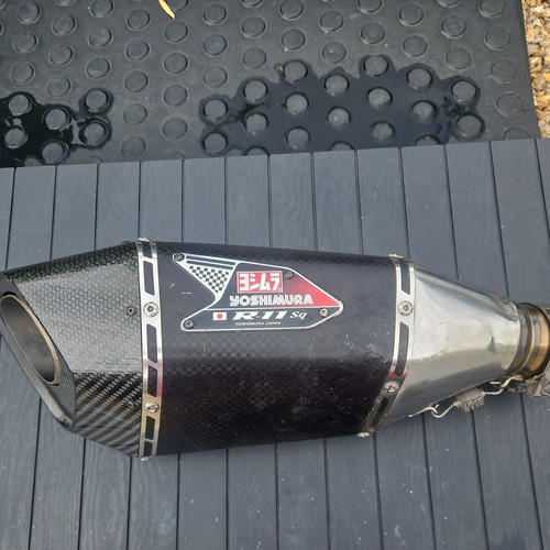 Yoshimura r11 square - yoshimura,